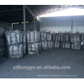 Potassium Hydroxide Impregnated Coal Pellet Activated Carbon For Hydrogen Chloride HCL Removal